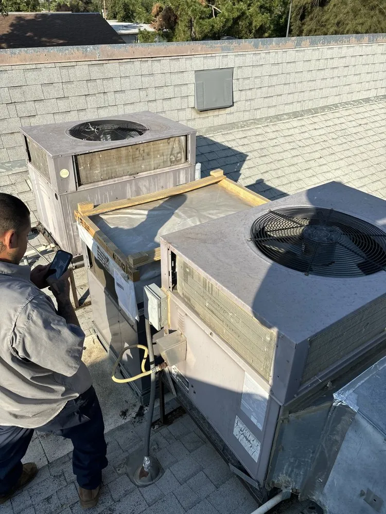 Slide of Anytime Heating and Cooling