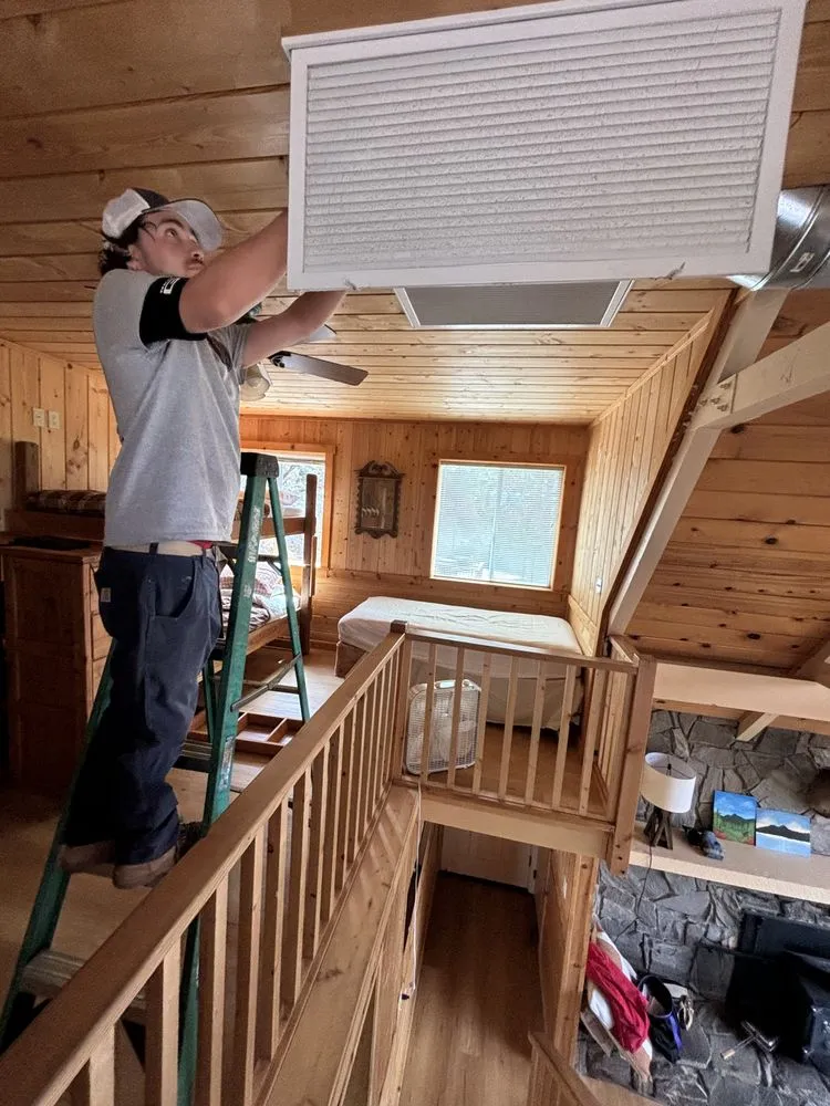 Slide of Anytime Heating and Cooling