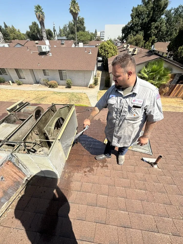 Slide of Anytime Heating and Cooling