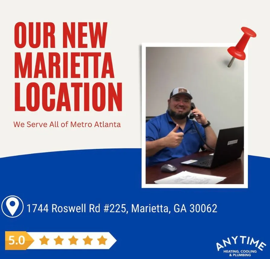 Slide of Anytime Heating, Cooling And Plumbing