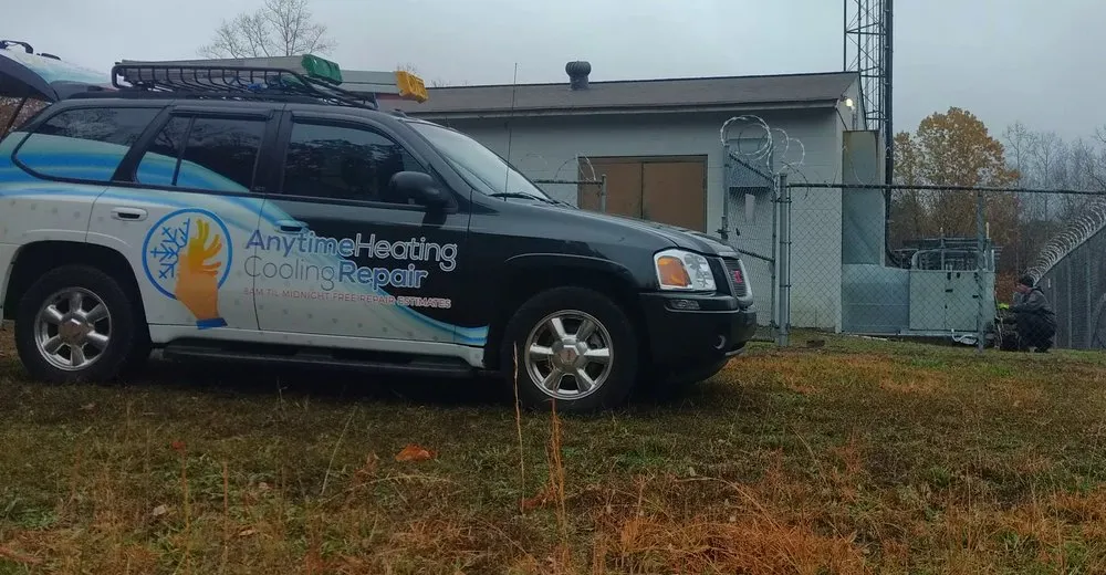 Slide of Anytime Heating Cooling Repair