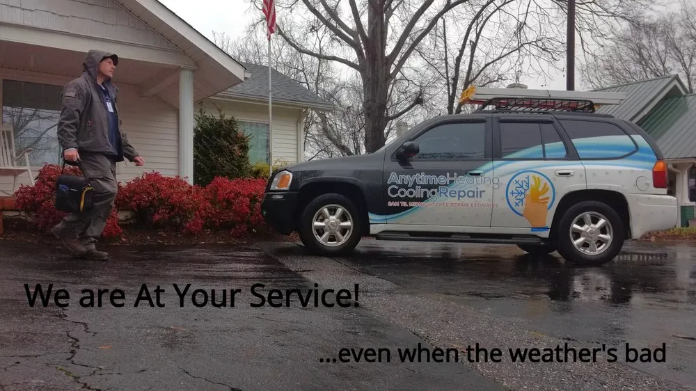 Slide of Anytime Heating Cooling Repair