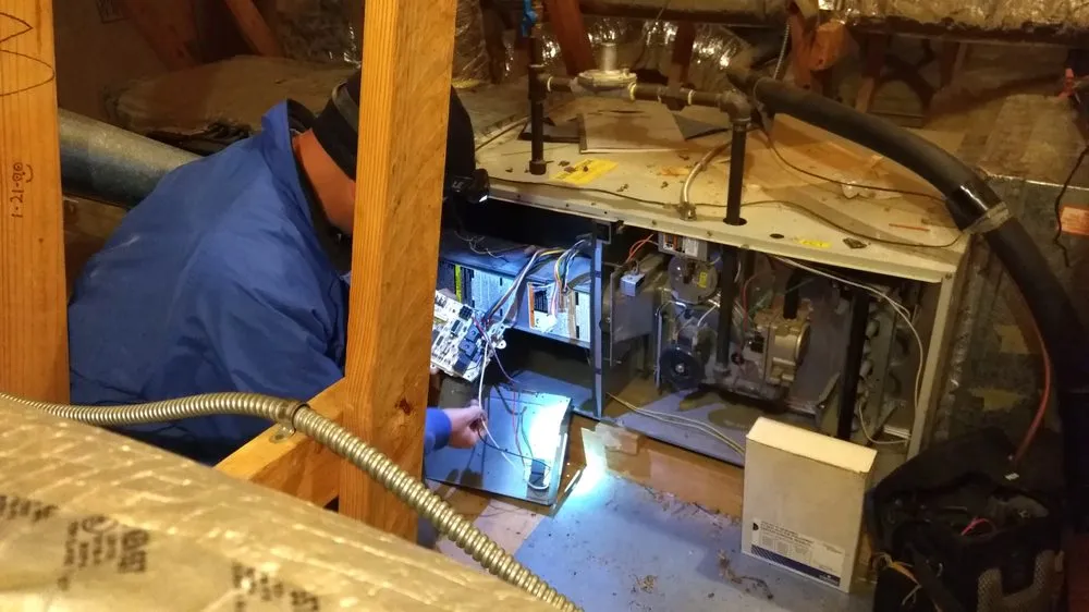 Slide of Anytime Heating Cooling Repair