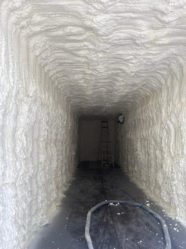 Slide of Anytime Insulation