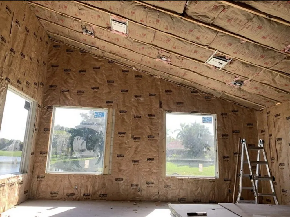 Slide of Anytime Insulation
