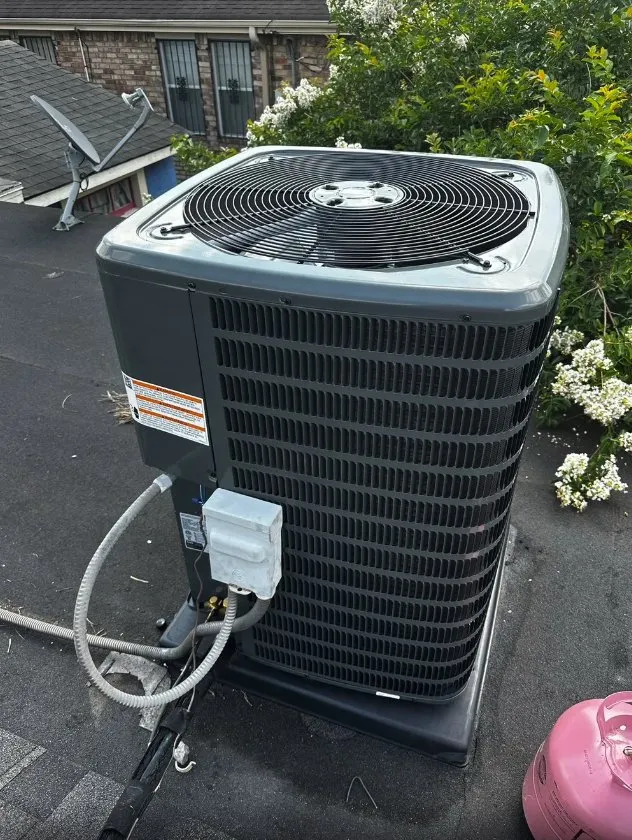 Slide of Anytime Maintenance Pros