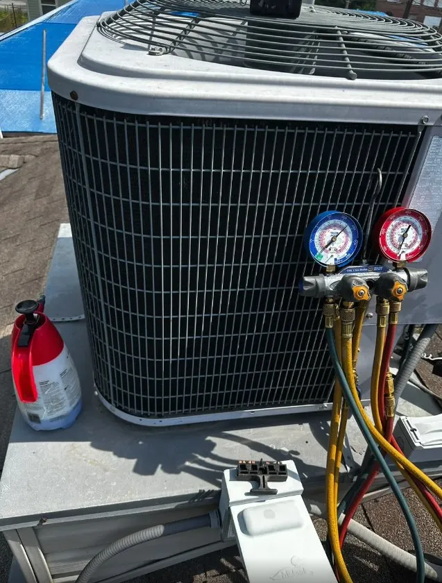 Slide of Anytime Maintenance Pros