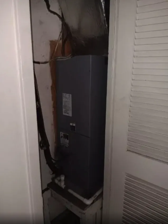 Slide of Anytime Maintenance Pros