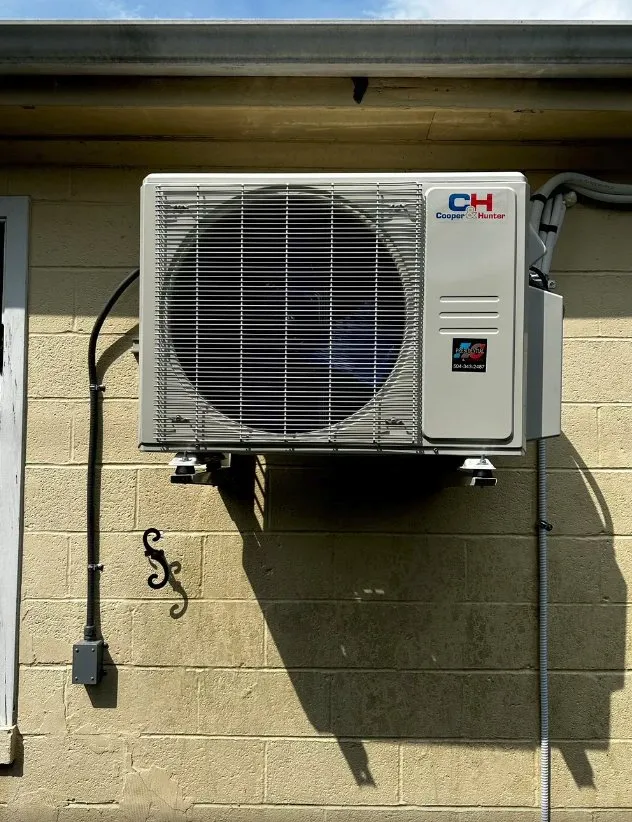 Slide of Anytime Maintenance Pros