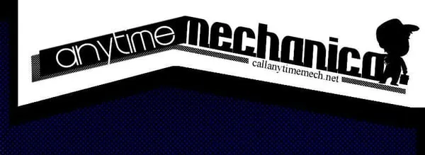 Anytime Mechanical Logo