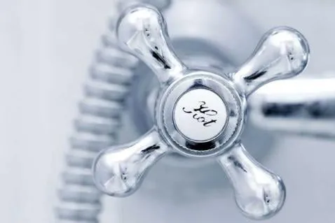 Anytime Plumbing & Heating Logo