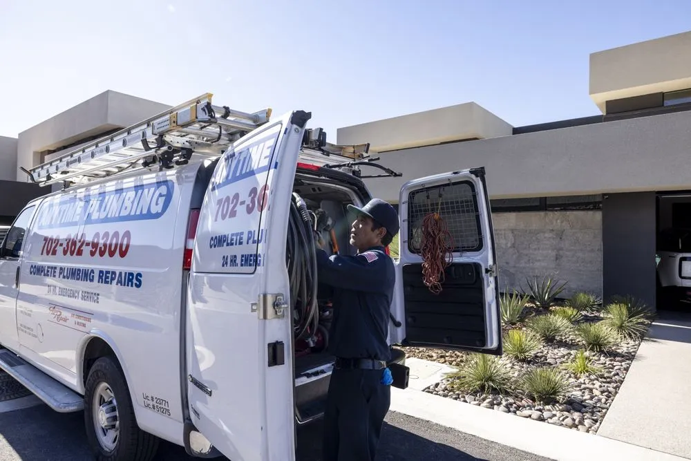 Slide of Anytime Plumbing, Heating, & Cooling