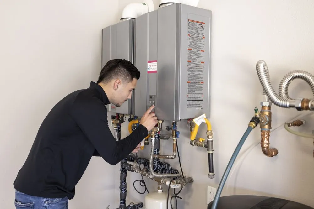 Slide of Anytime Plumbing, Heating, & Cooling