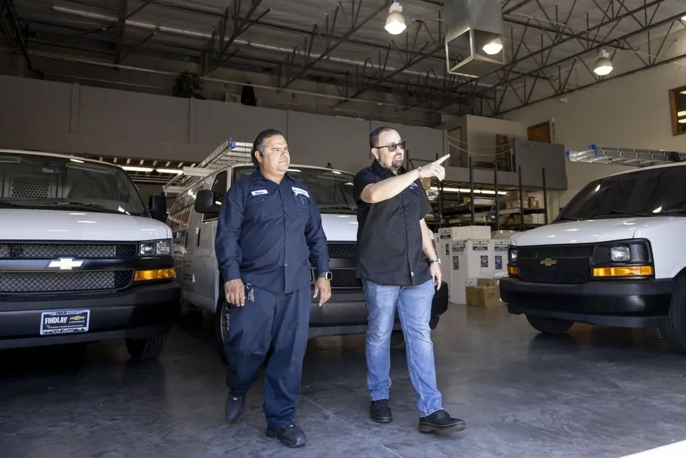 Slide of Anytime Plumbing, Heating, & Cooling