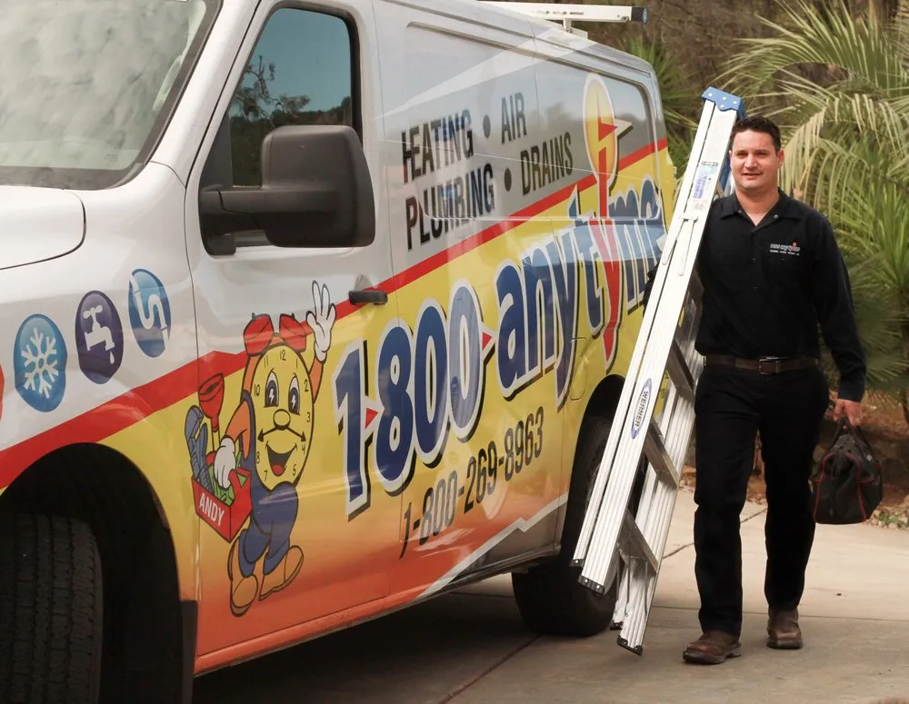 Slide of Anytyme Plumbing, Heating & Air