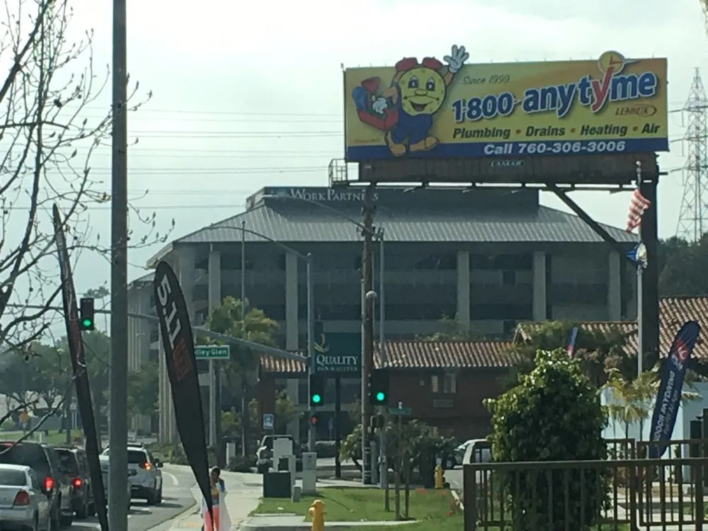 Slide of Anytyme Plumbing, Heating & Air