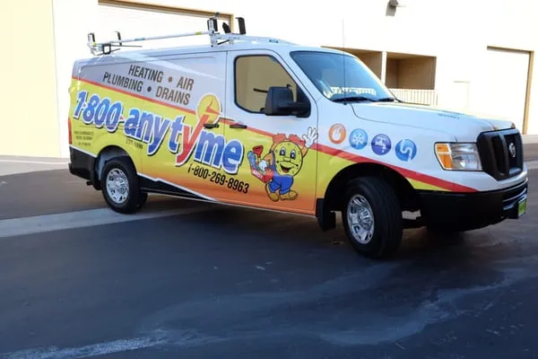 Anytyme Plumbing, Heating & Air