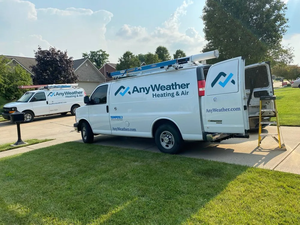 Slide of AnyWeather Heating & Air