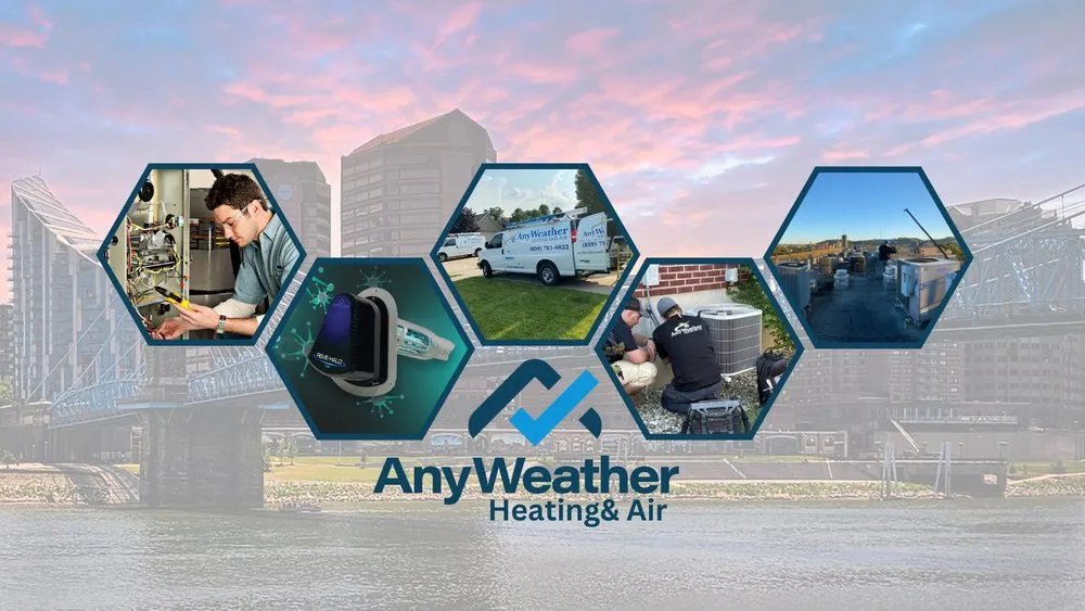 Slide of AnyWeather Heating & Air