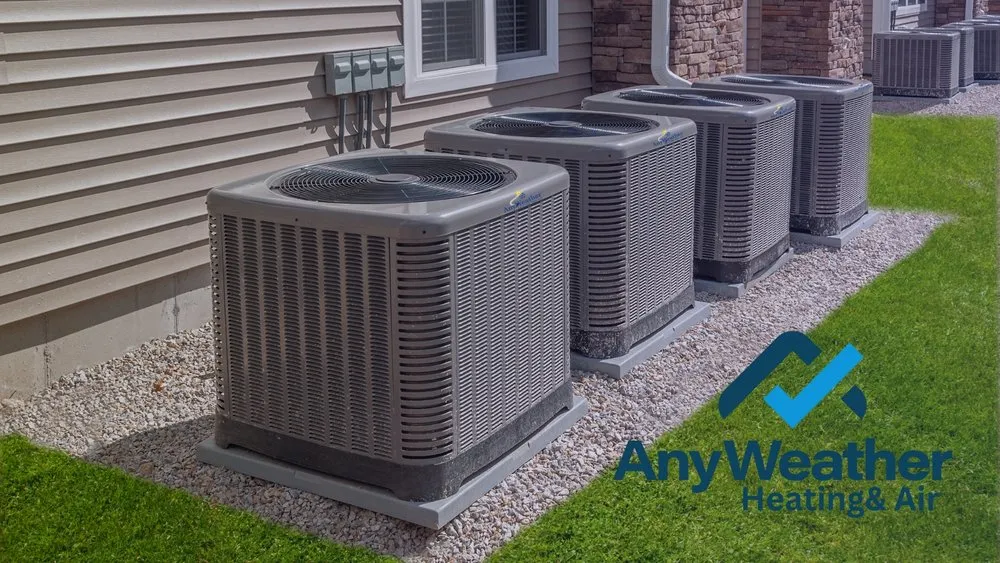 Slide of AnyWeather Heating & Air