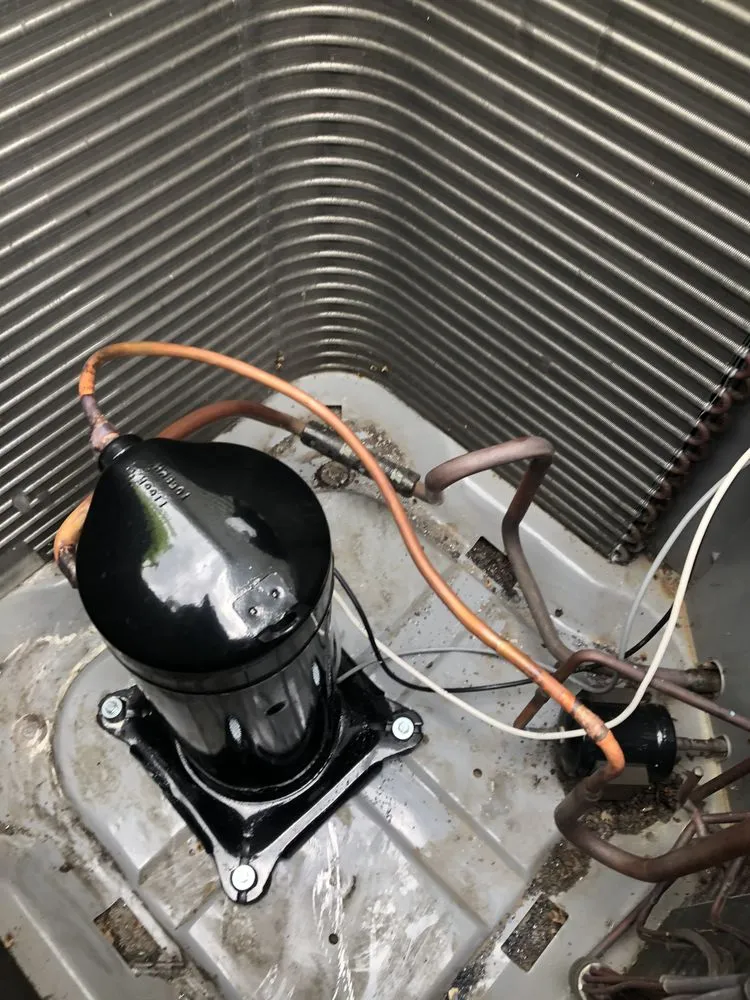 Slide of Anyx Heating & Cooling