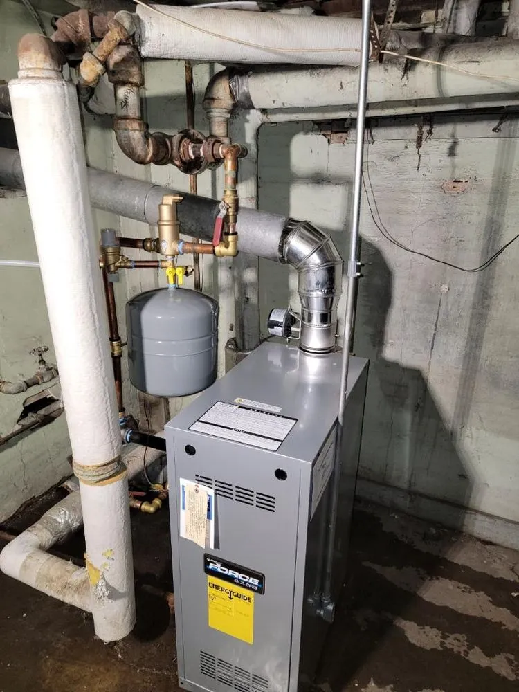 Slide of Anyx Heating & Cooling