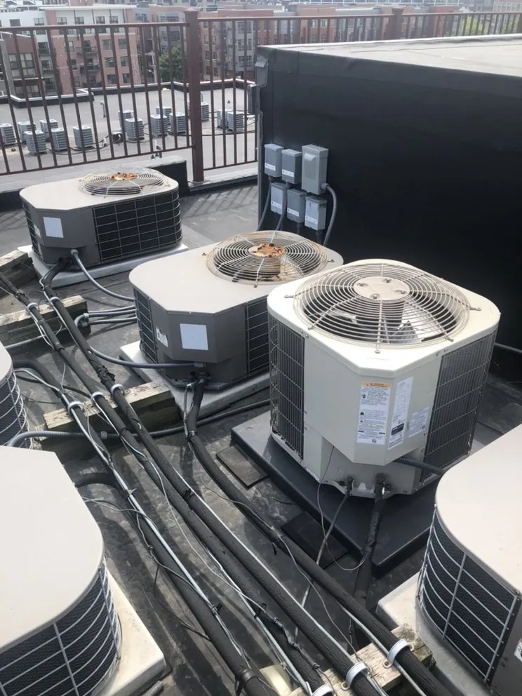 Slide of Anyx Heating & Cooling