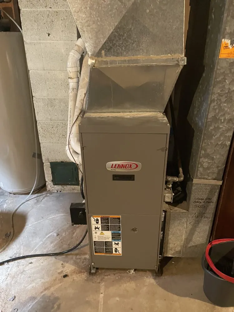 Slide of Anyx Heating & Cooling