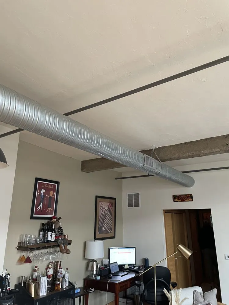 Slide of Anyx Heating & Cooling