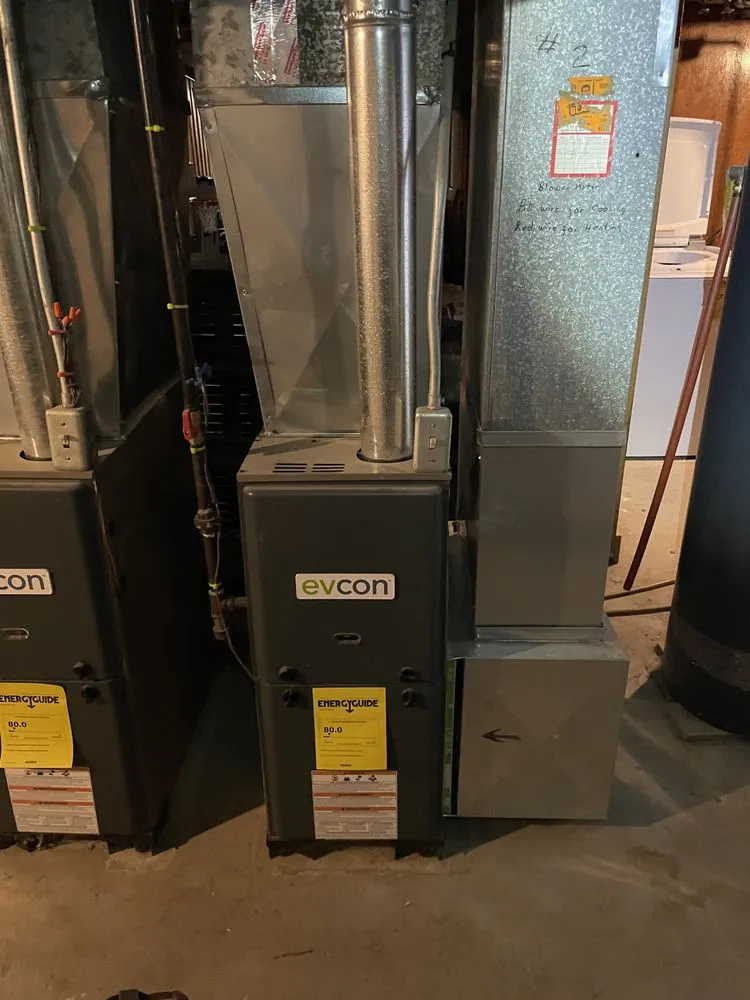 Slide of Anyx Heating & Cooling