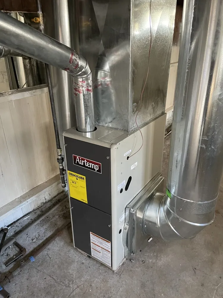 Slide of Anyx Heating & Cooling