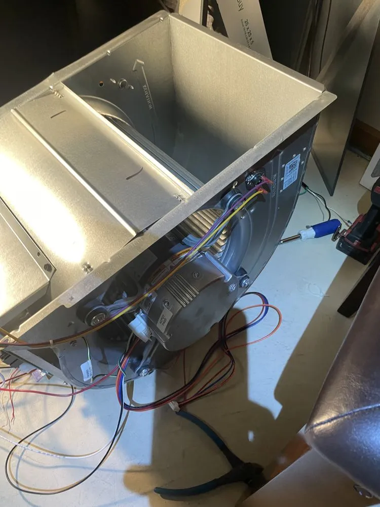 Slide of Anyx Heating & Cooling