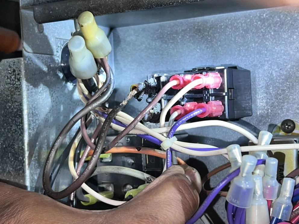 Slide of AO Cooling & Heating