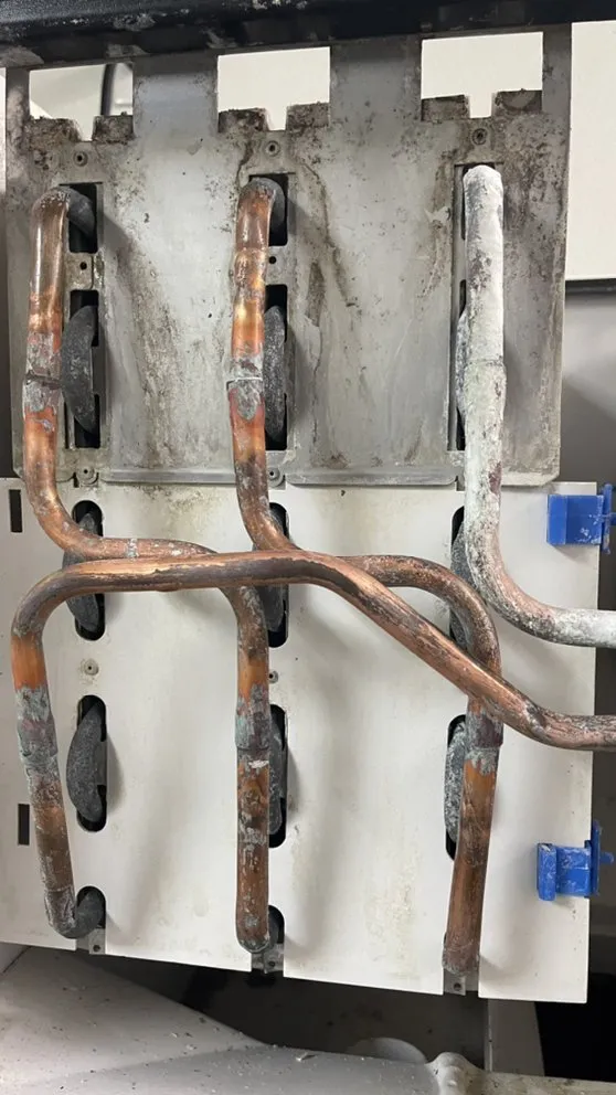 Slide of AO Cooling & Heating