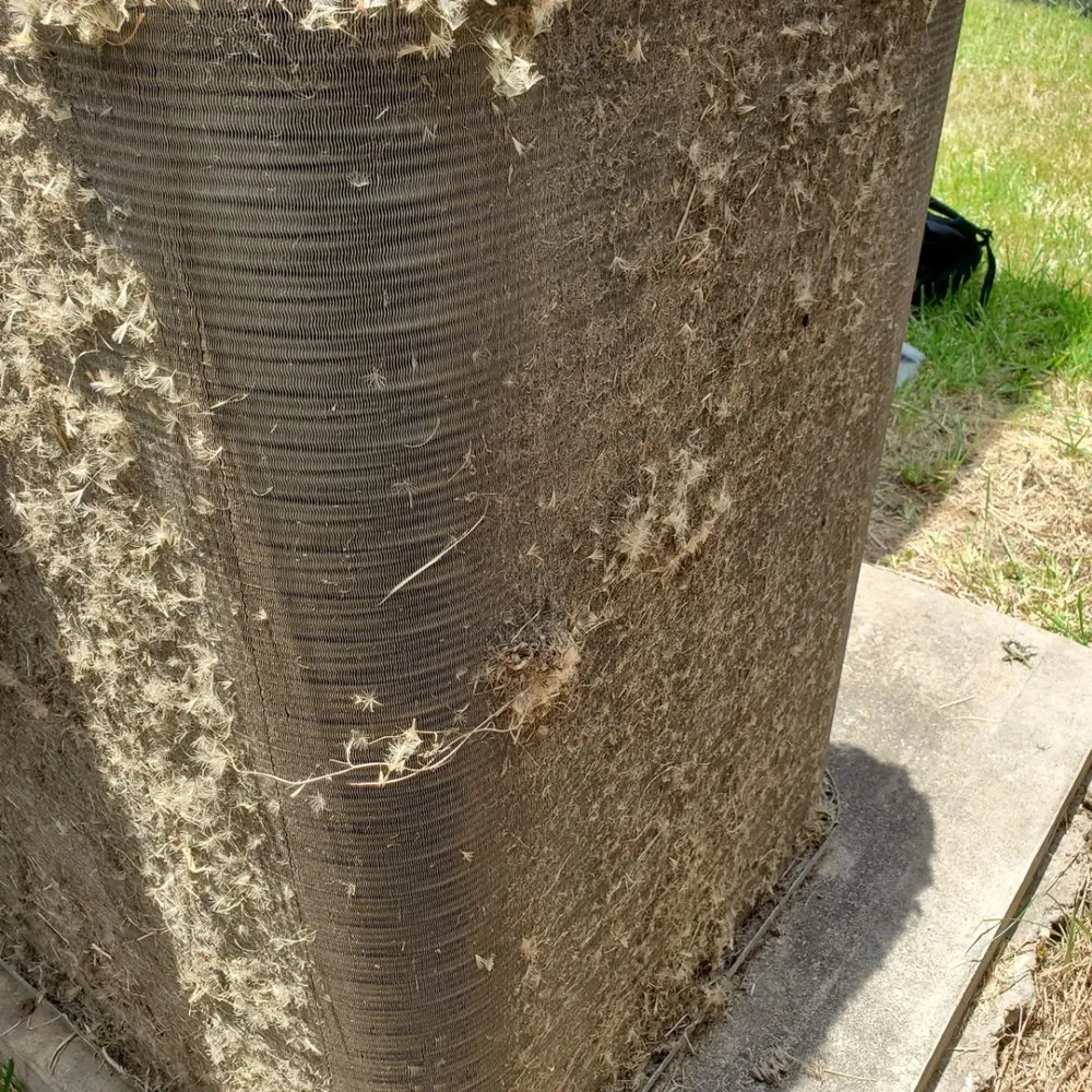 Slide of AO Cooling & Heating