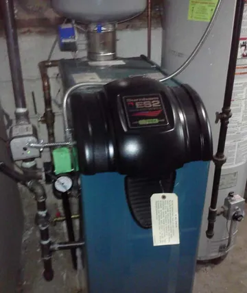 Slide of A&O Heating & Cooling