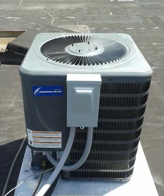 Slide of A&O Heating & Cooling