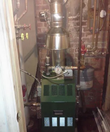 Slide of A&O Heating & Cooling