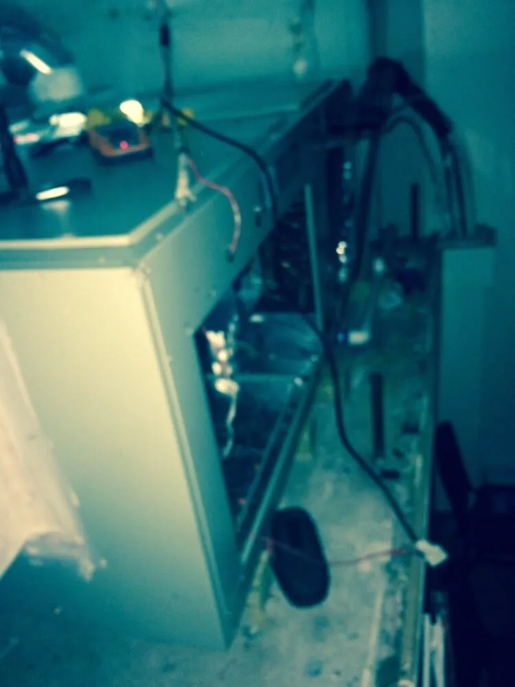 Slide of AO Mechanical Svcs