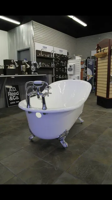 Slide of A.O. Reed & Co.