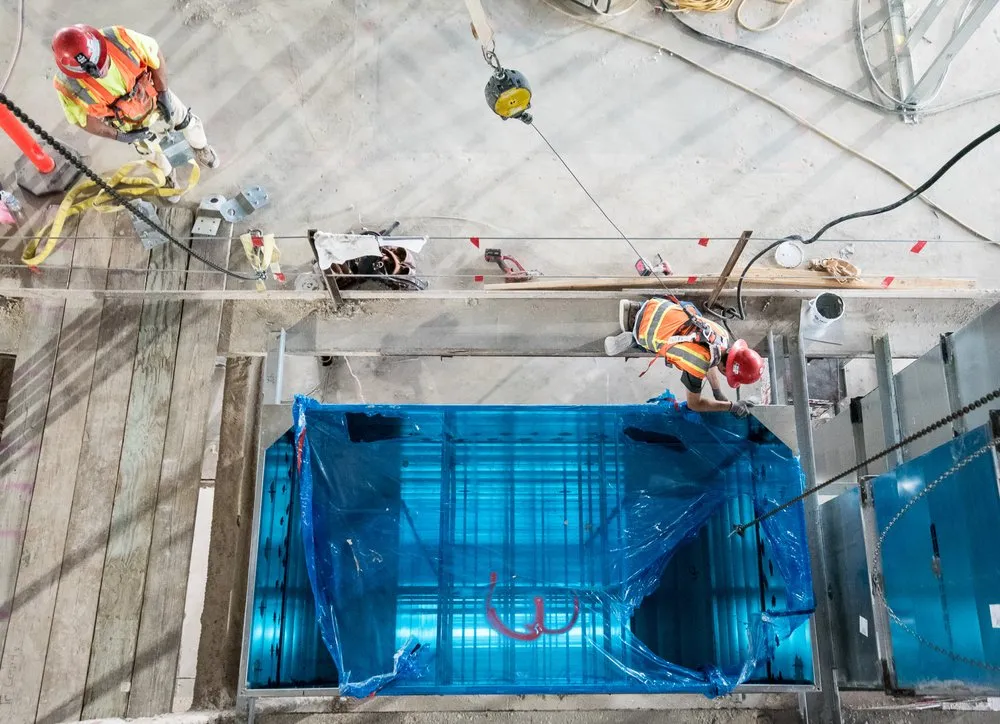 Slide of A.O. Reed & Co.