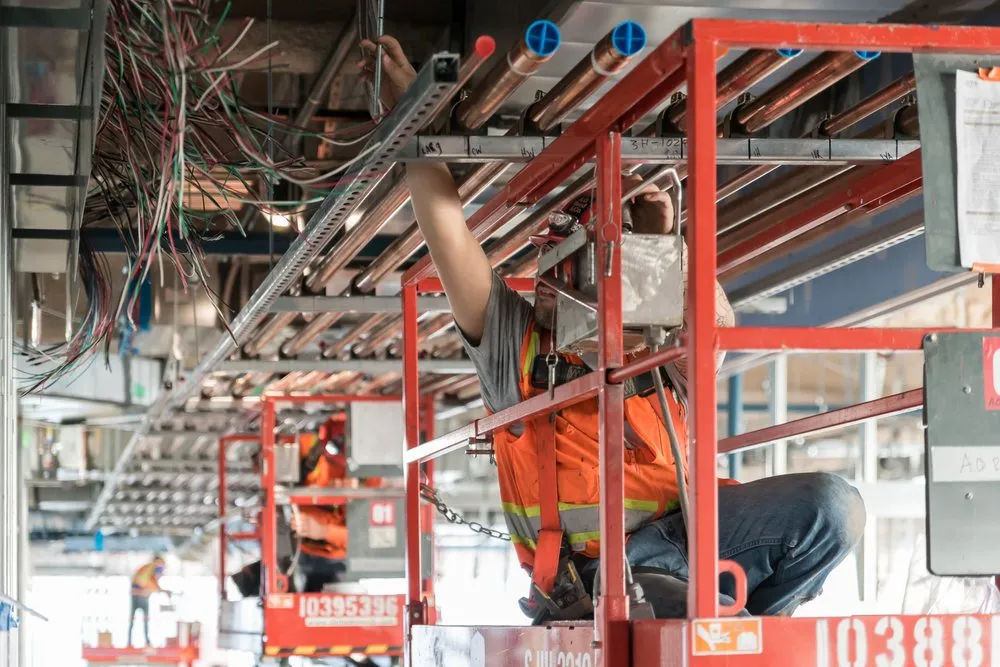 Slide of A.O. Reed & Co.