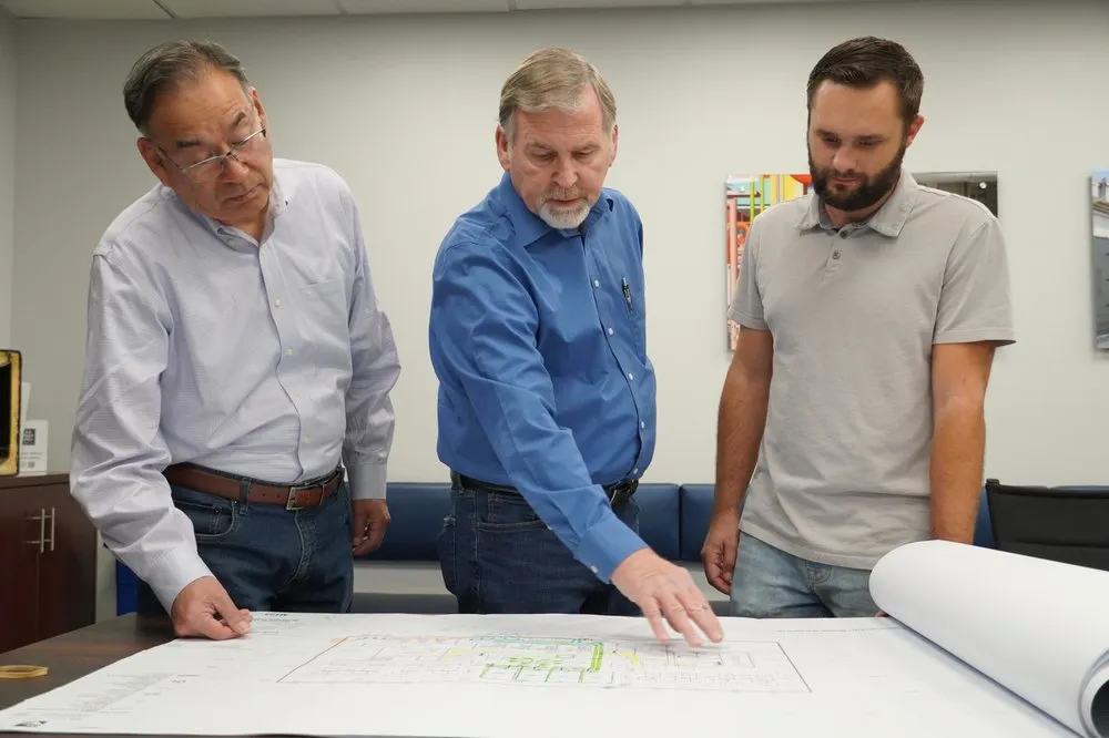 Slide of A.O. Reed & Co.