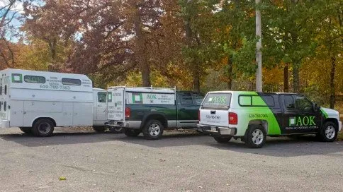 Slide of AOK Heating, Air Conditioning & Electrical