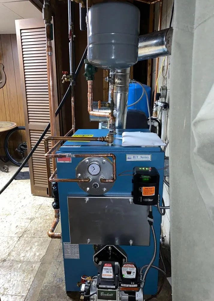 Slide of AOK Heating, Air Conditioning & Electrical