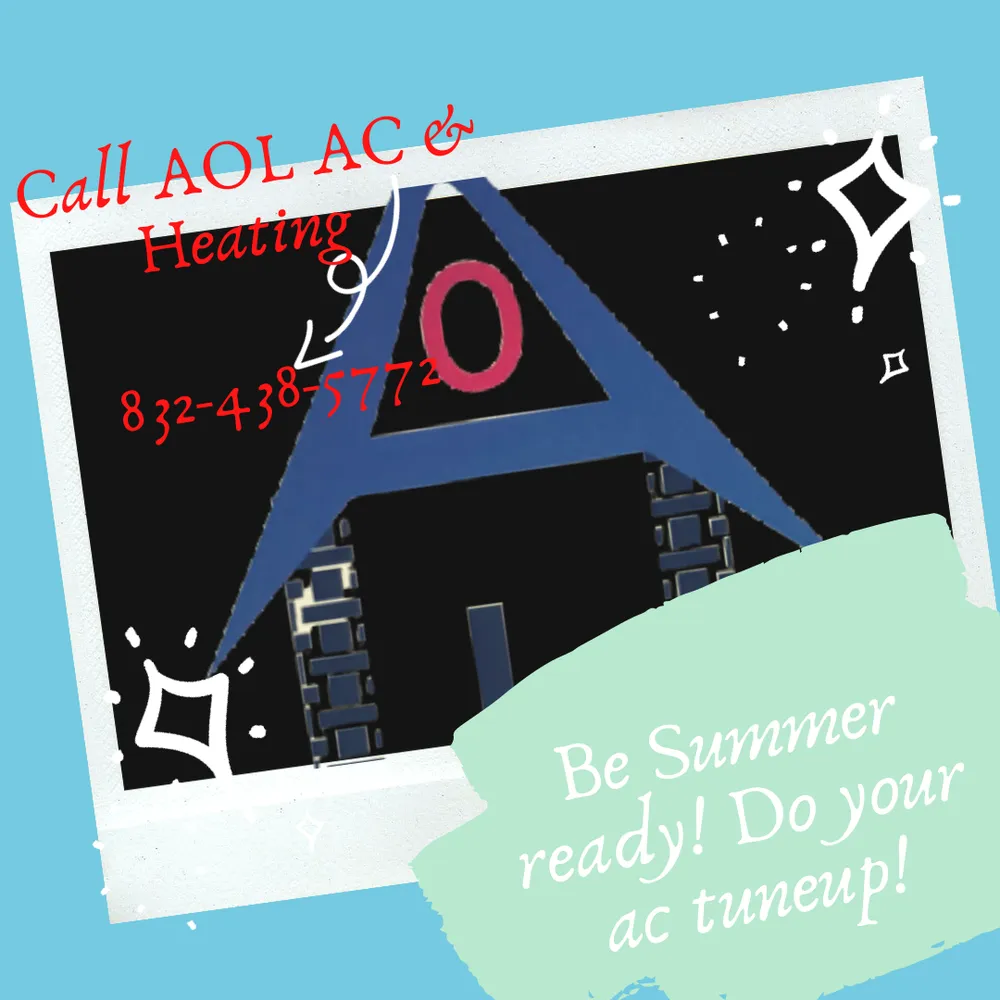 Slide of AOL AC & Heating
