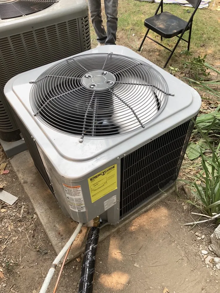 Slide of AOL Heating & Air