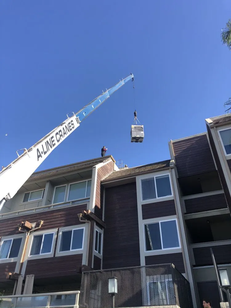 Slide of AOL Heating & Air