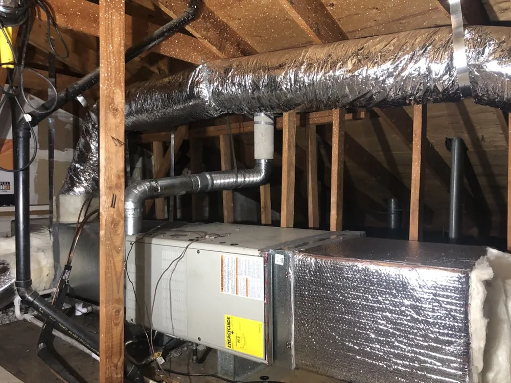 Slide of AOL Heating & Air