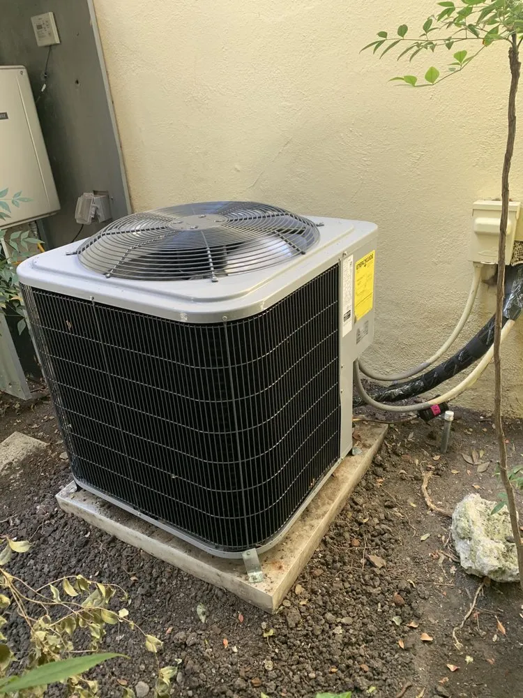 Slide of AOL Heating & Air